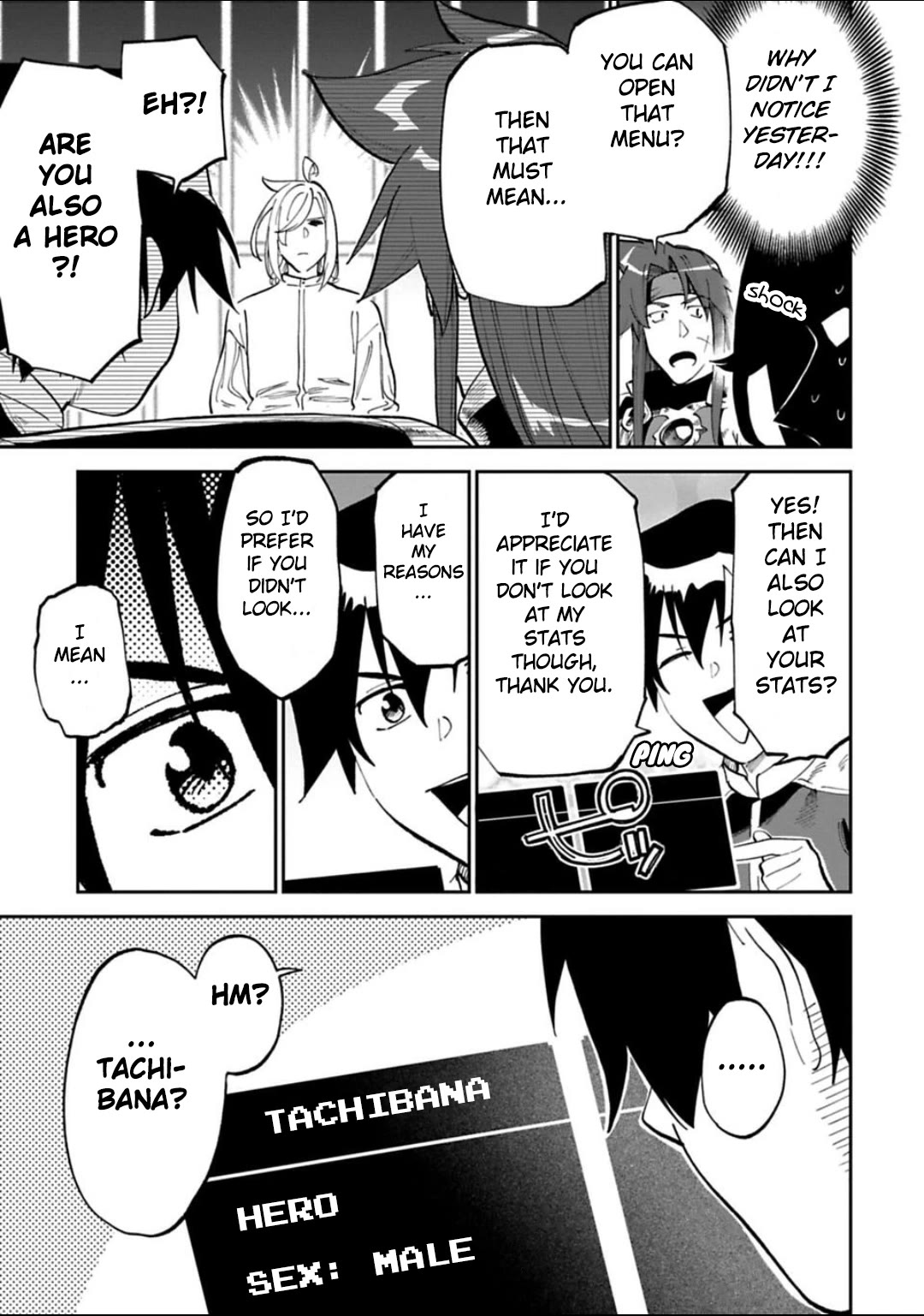 Fantasy Bishoujo Juniku Ojisan to Chapter 165 page 5 - Chapter 165: Fabiniku Ojisan And OP