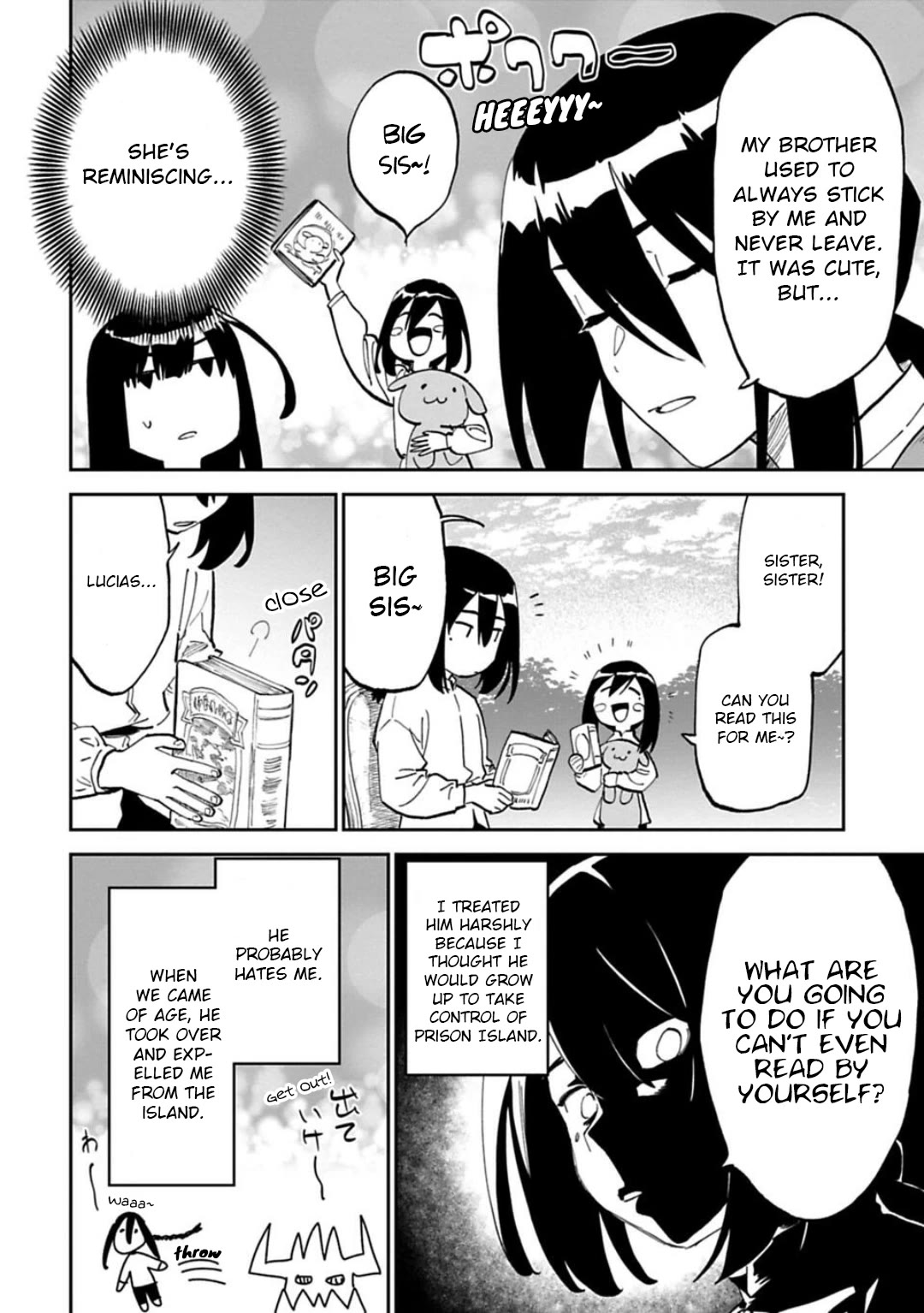 Fantasy Bishoujo Juniku Ojisan to Chapter 166 page 2 - Chapter 166: Fabiniku Ojisan And Returning Home