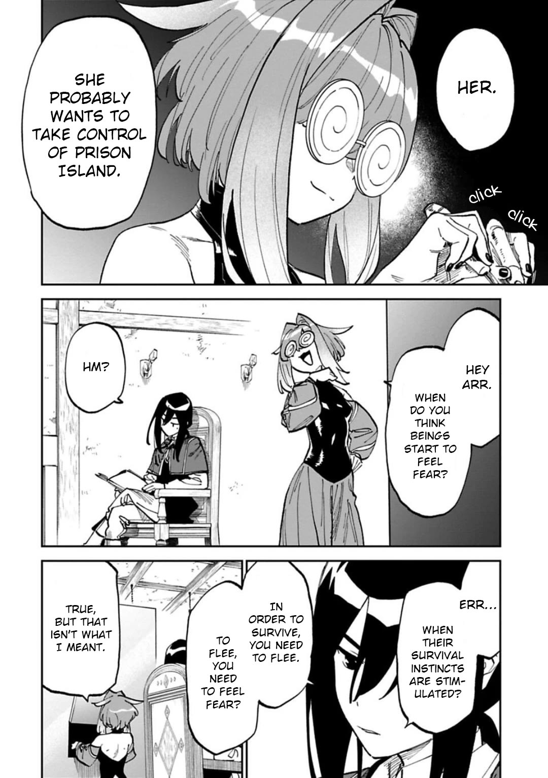 Fantasy Bishoujo Juniku Ojisan to Chapter 166 page 6 - Chapter 166: Fabiniku Ojisan And Returning Home