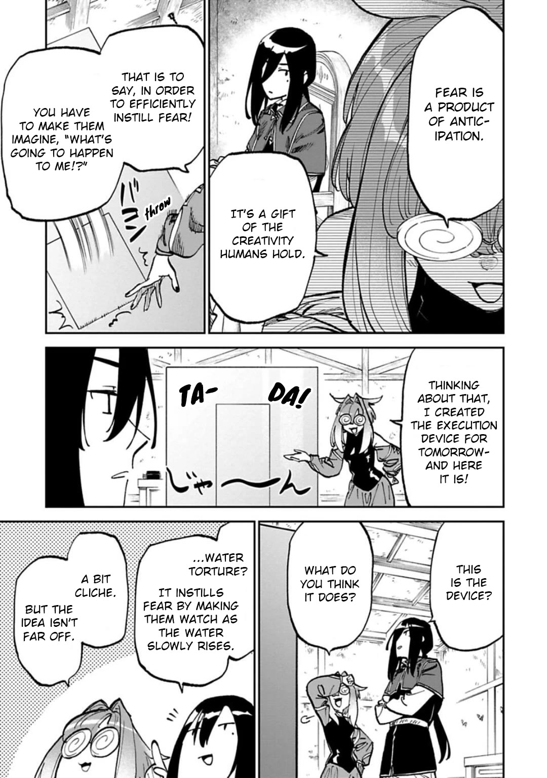 Fantasy Bishoujo Juniku Ojisan to Chapter 166 page 7 - Chapter 166: Fabiniku Ojisan And Returning Home