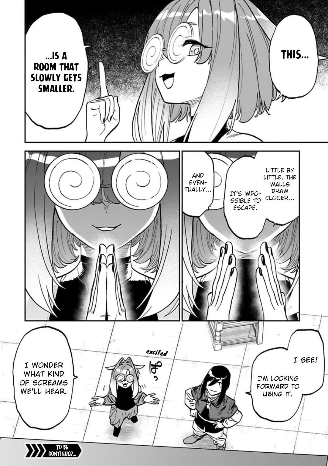 Fantasy Bishoujo Juniku Ojisan to Chapter 166 page 8 - Chapter 166: Fabiniku Ojisan And Returning Home