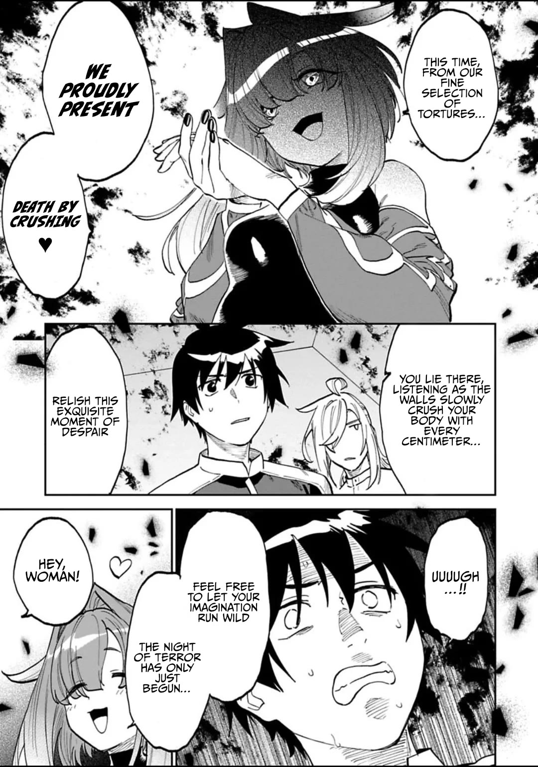 Fantasy Bishoujo Juniku Ojisan to Chapter 168 page 10 - Chapter 168: Fabiniku Ojisan And the Hidden Goddess