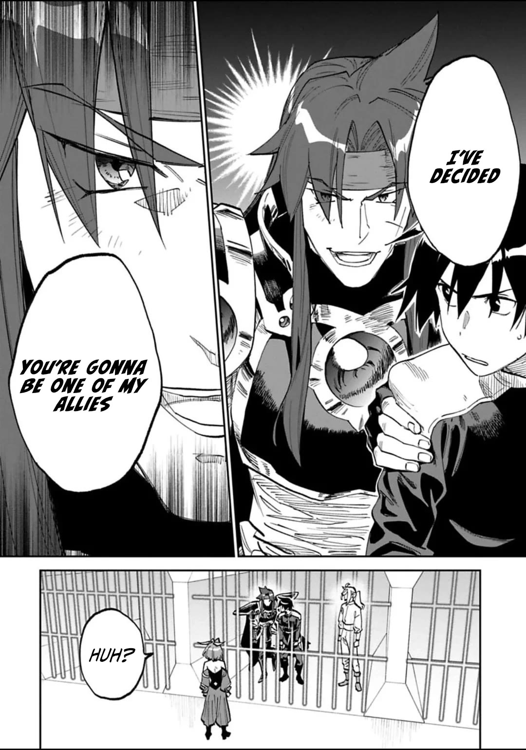 Fantasy Bishoujo Juniku Ojisan to Chapter 168 page 11 - Chapter 168: Fabiniku Ojisan And the Hidden Goddess