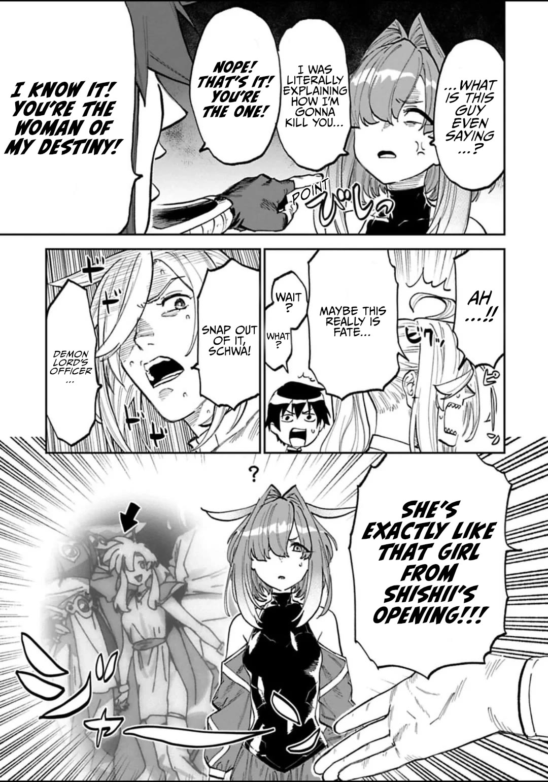 Fantasy Bishoujo Juniku Ojisan to Chapter 168 page 12 - Chapter 168: Fabiniku Ojisan And the Hidden Goddess
