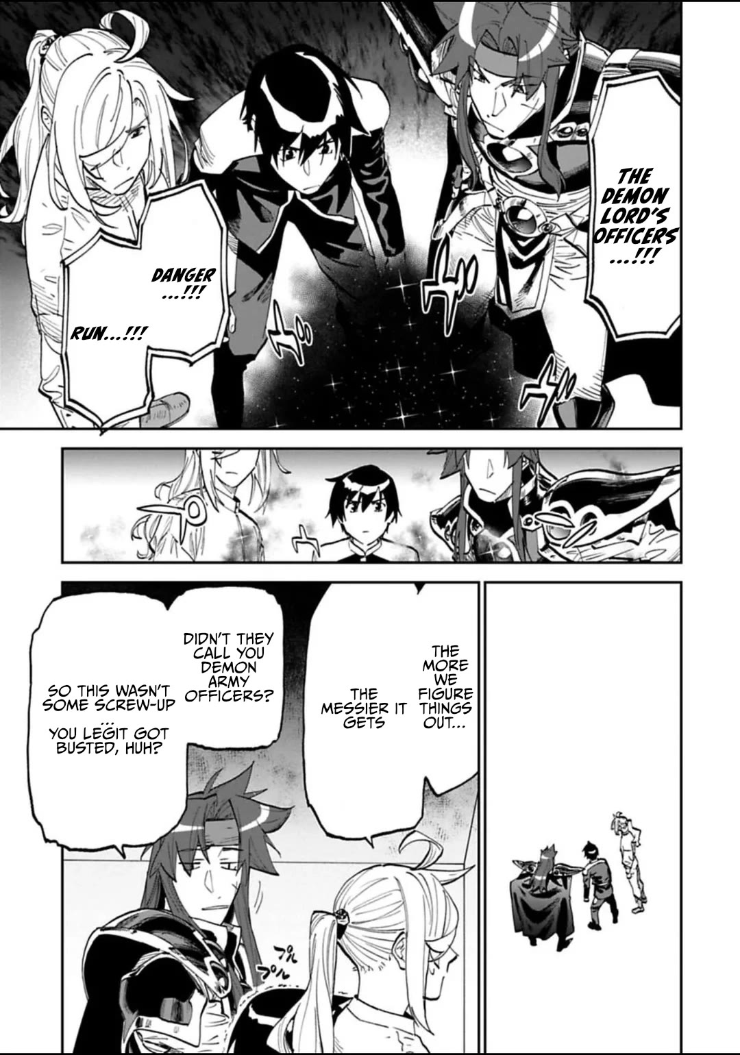 Fantasy Bishoujo Juniku Ojisan to Chapter 168 page 6 - Chapter 168: Fabiniku Ojisan And the Hidden Goddess