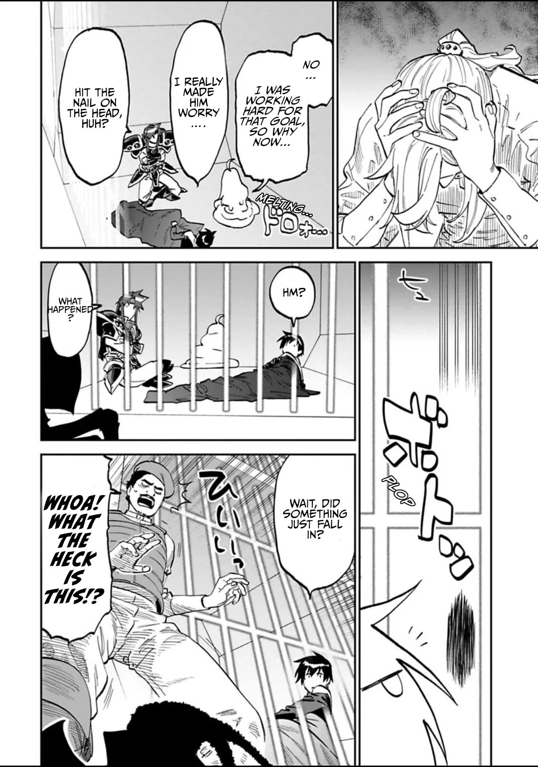 Fantasy Bishoujo Juniku Ojisan to Chapter 169 page 10 - Chapter 169: Fabiniku Ojisan And The Core Truth