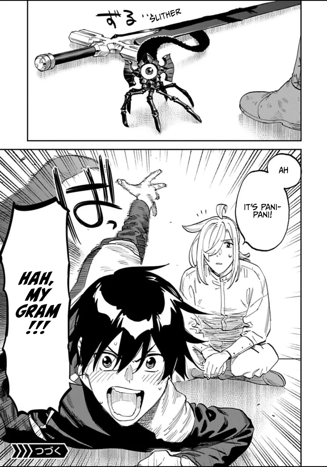 Fantasy Bishoujo Juniku Ojisan to Chapter 169 page 11 - Chapter 169: Fabiniku Ojisan And The Core Truth