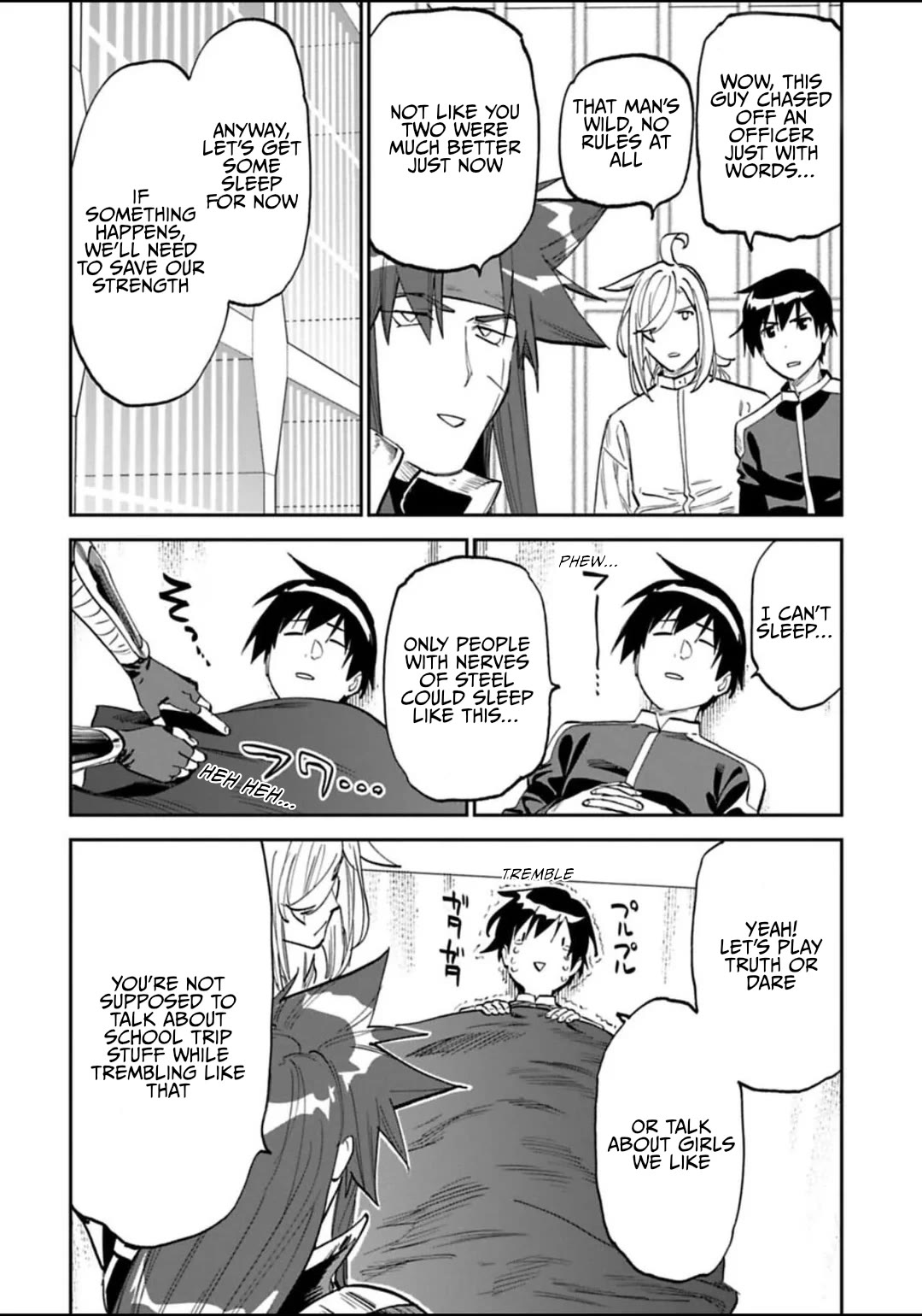 Fantasy Bishoujo Juniku Ojisan to Chapter 169 page 2 - Chapter 169: Fabiniku Ojisan And The Core Truth