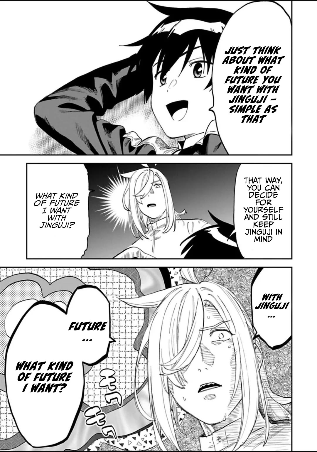 Fantasy Bishoujo Juniku Ojisan to Chapter 169 page 7 - Chapter 169: Fabiniku Ojisan And The Core Truth