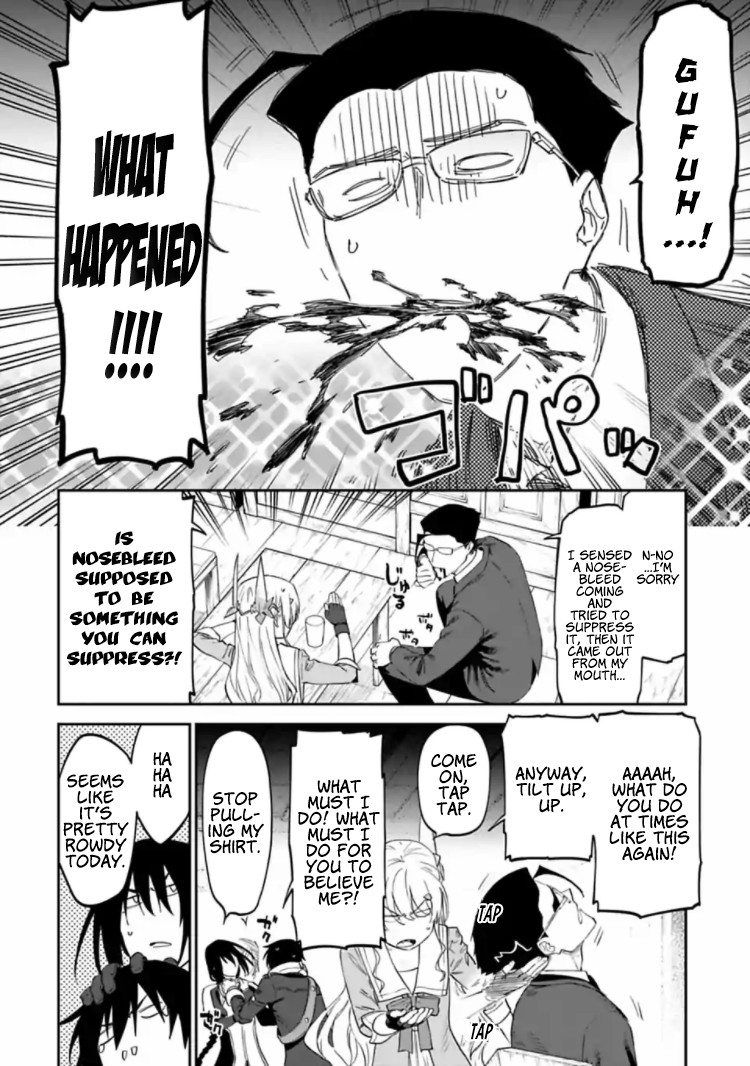 Fantasy Bishoujo Juniku Ojisan to Chapter 17 page 6 - Chapter 17