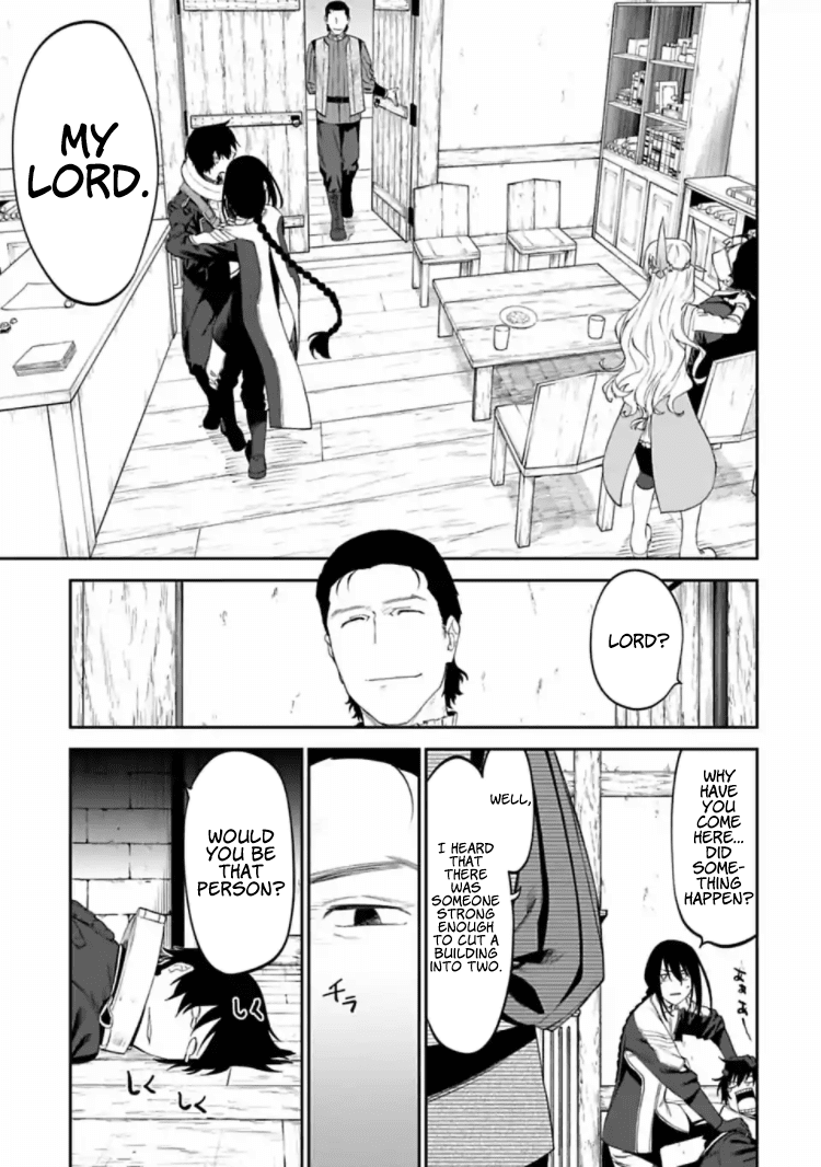 Fantasy Bishoujo Juniku Ojisan to Chapter 17 page 7 - Chapter 17