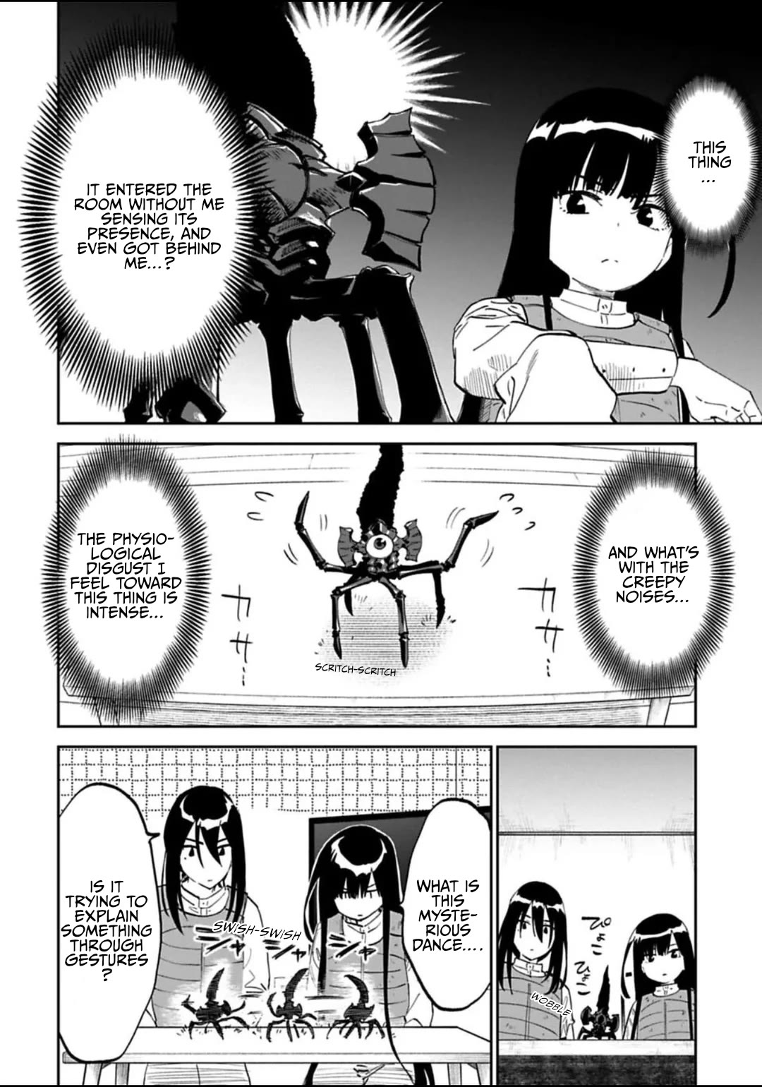 Fantasy Bishoujo Juniku Ojisan to Chapter 170 page 2 - Chapter 170: Fabiniku Ojisan And The Intelligent Being