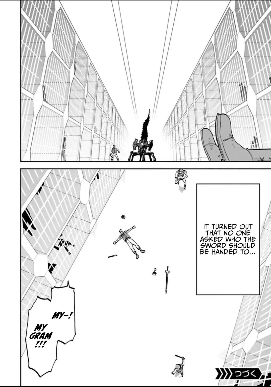 Fantasy Bishoujo Juniku Ojisan to Chapter 170 page 8 - Chapter 170: Fabiniku Ojisan And The Intelligent Being