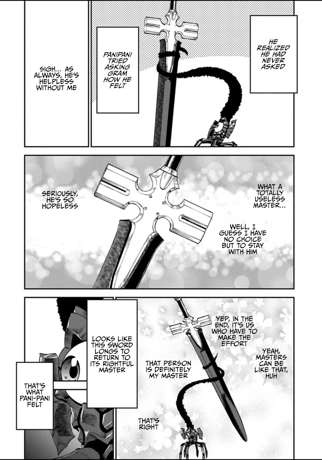 Fantasy Bishoujo Juniku Ojisan to Chapter 171 page 10 - Chapter 171: Fabiniku Ojisan And The Trendy Dance