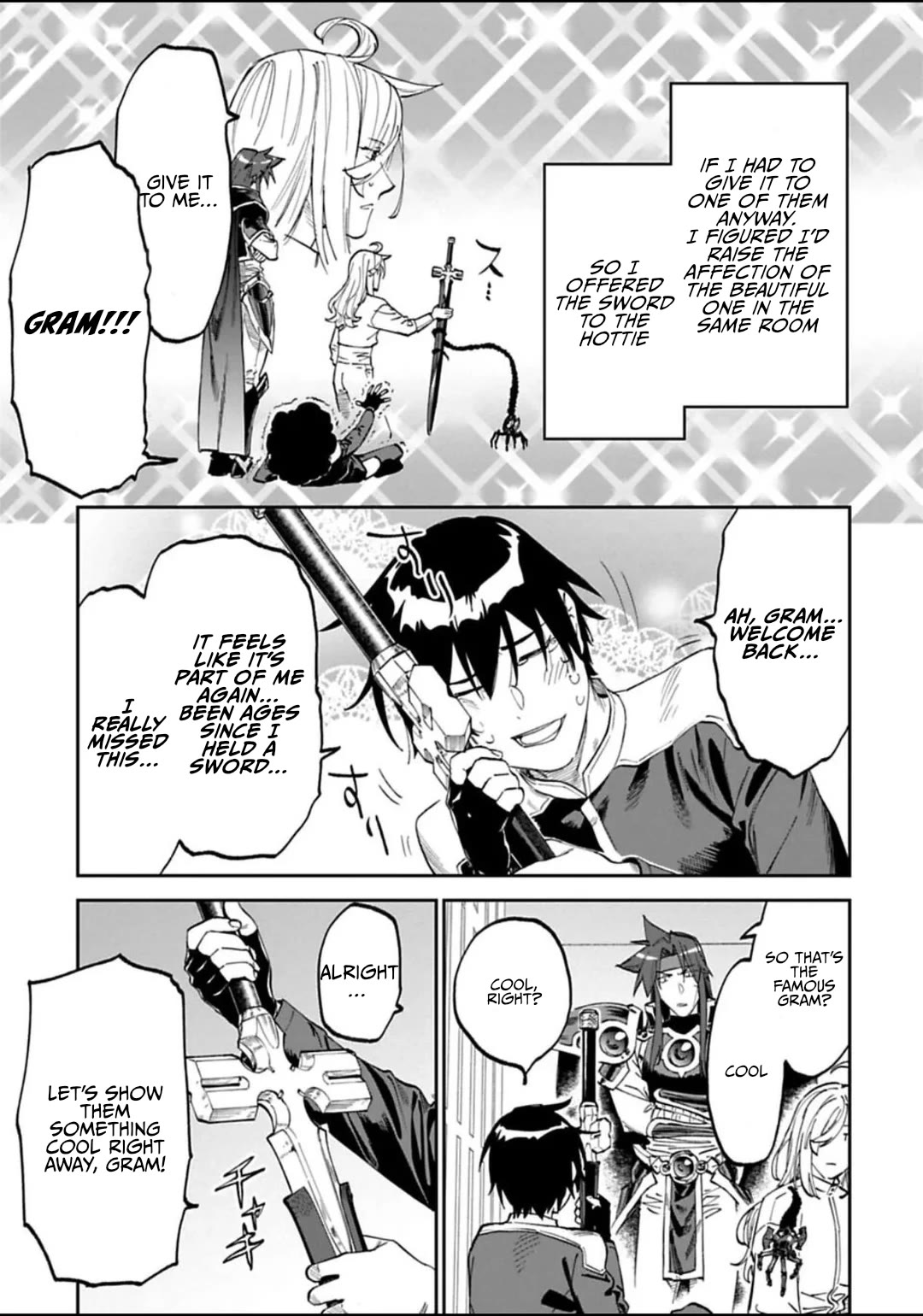 Fantasy Bishoujo Juniku Ojisan to Chapter 171 page 11 - Chapter 171: Fabiniku Ojisan And The Trendy Dance