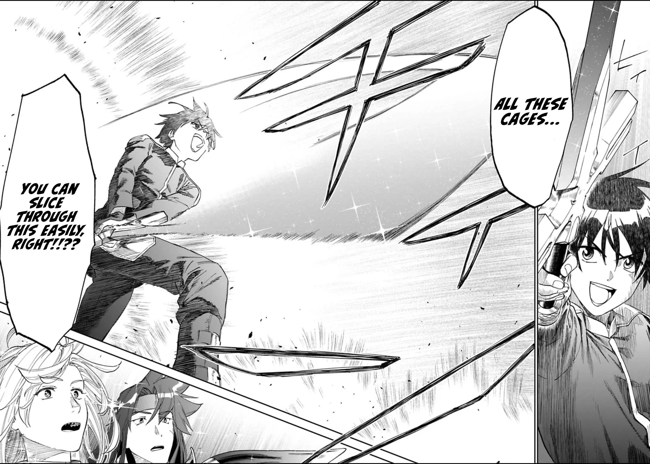 Fantasy Bishoujo Juniku Ojisan to Chapter 171 page 12 - Chapter 171: Fabiniku Ojisan And The Trendy Dance