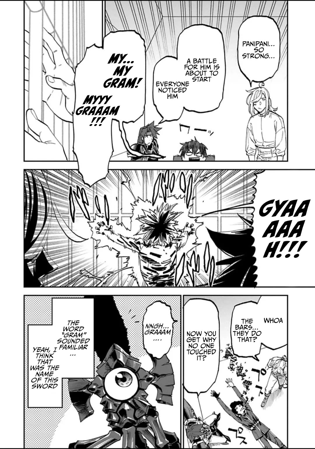 Fantasy Bishoujo Juniku Ojisan to Chapter 171 page 2 - Chapter 171: Fabiniku Ojisan And The Trendy Dance