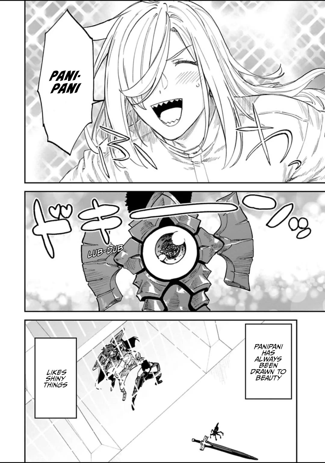 Fantasy Bishoujo Juniku Ojisan to Chapter 171 page 6 - Chapter 171: Fabiniku Ojisan And The Trendy Dance
