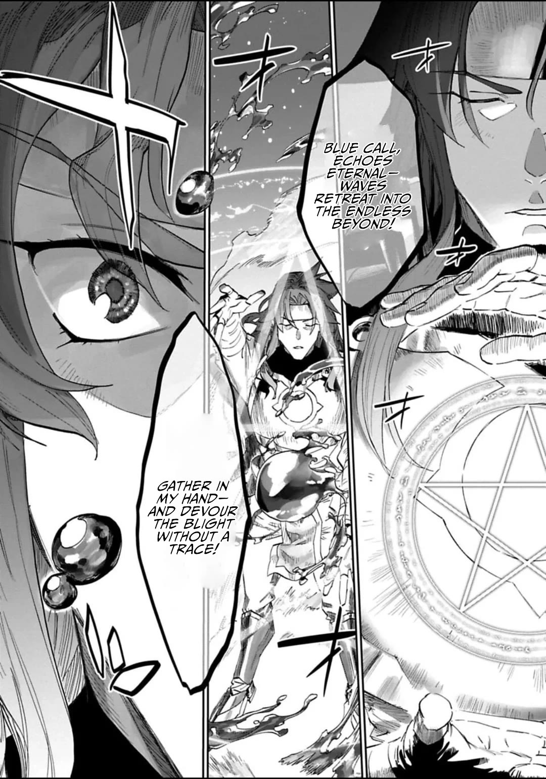 Fantasy Bishoujo Juniku Ojisan to Chapter 173 page 10 - Chapter 173: Fabiniku Ojisan And The Magic Spell