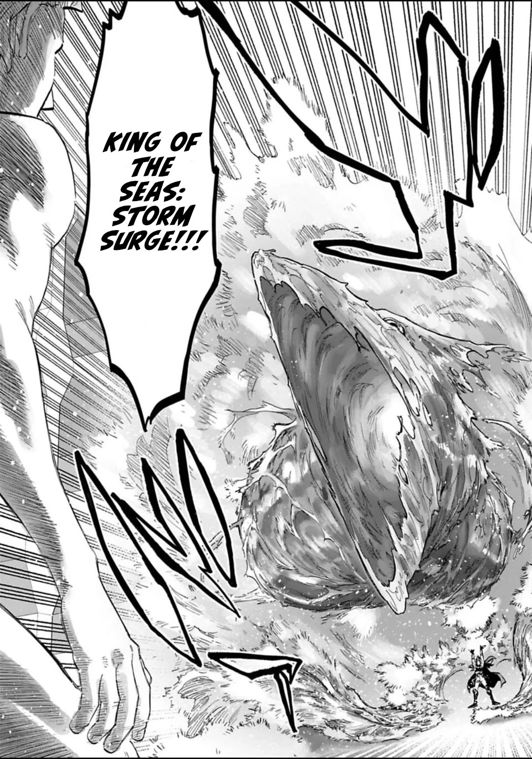 Fantasy Bishoujo Juniku Ojisan to Chapter 173 page 11 - Chapter 173: Fabiniku Ojisan And The Magic Spell