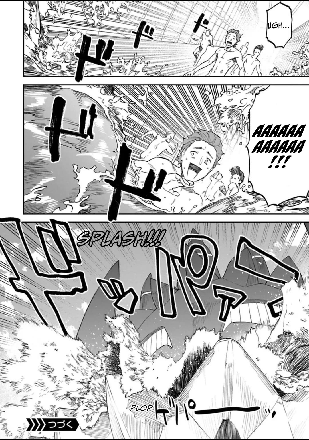 Fantasy Bishoujo Juniku Ojisan to Chapter 173 page 12 - Chapter 173: Fabiniku Ojisan And The Magic Spell