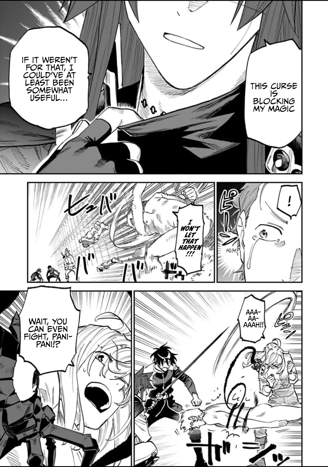 Fantasy Bishoujo Juniku Ojisan to Chapter 173 page 5 - Chapter 173: Fabiniku Ojisan And The Magic Spell