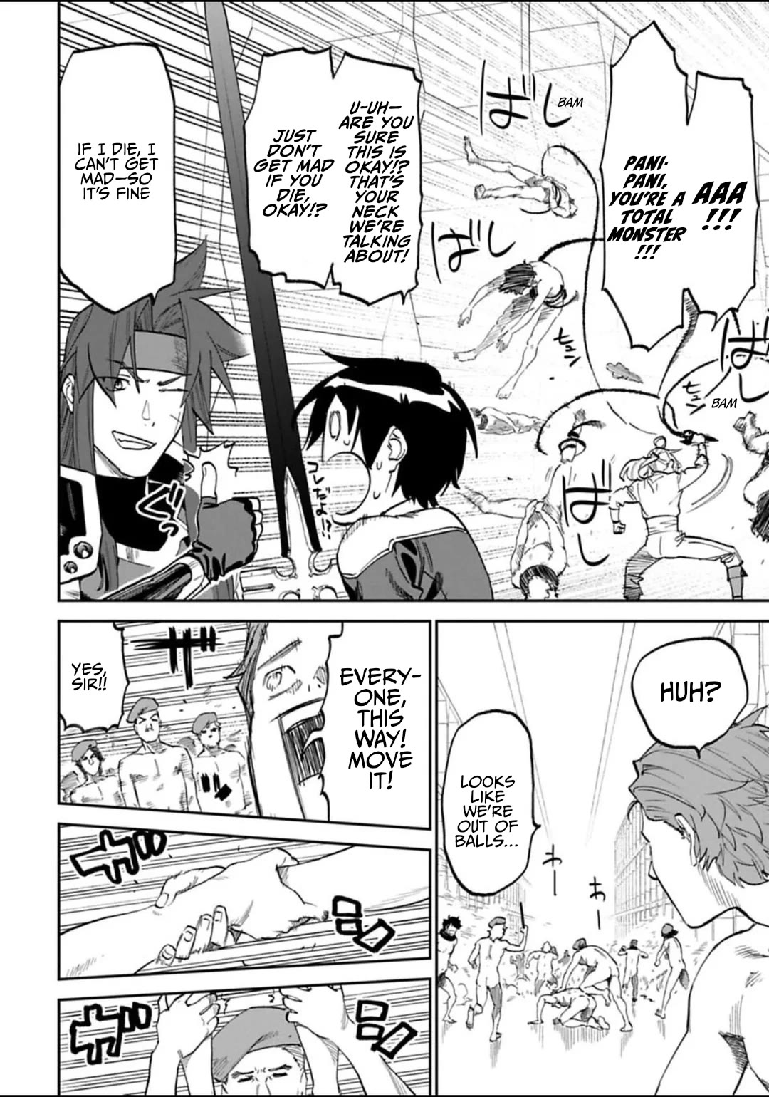 Fantasy Bishoujo Juniku Ojisan to Chapter 173 page 6 - Chapter 173: Fabiniku Ojisan And The Magic Spell