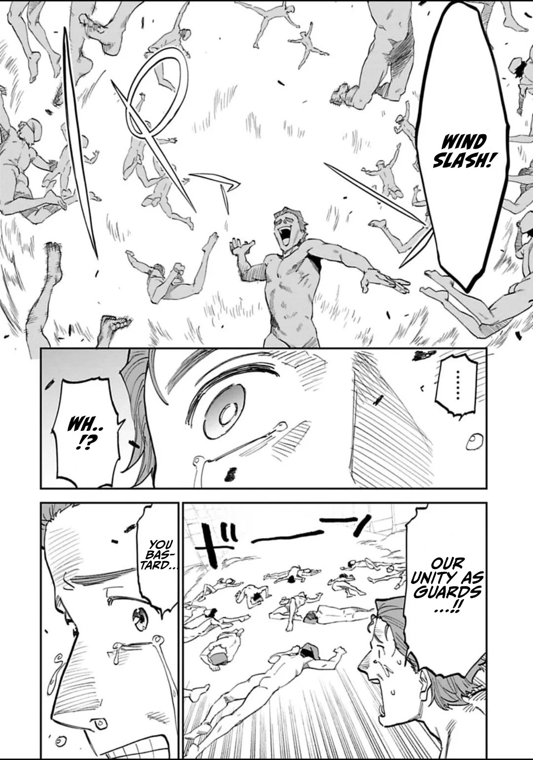 Fantasy Bishoujo Juniku Ojisan to Chapter 173 page 8 - Chapter 173: Fabiniku Ojisan And The Magic Spell