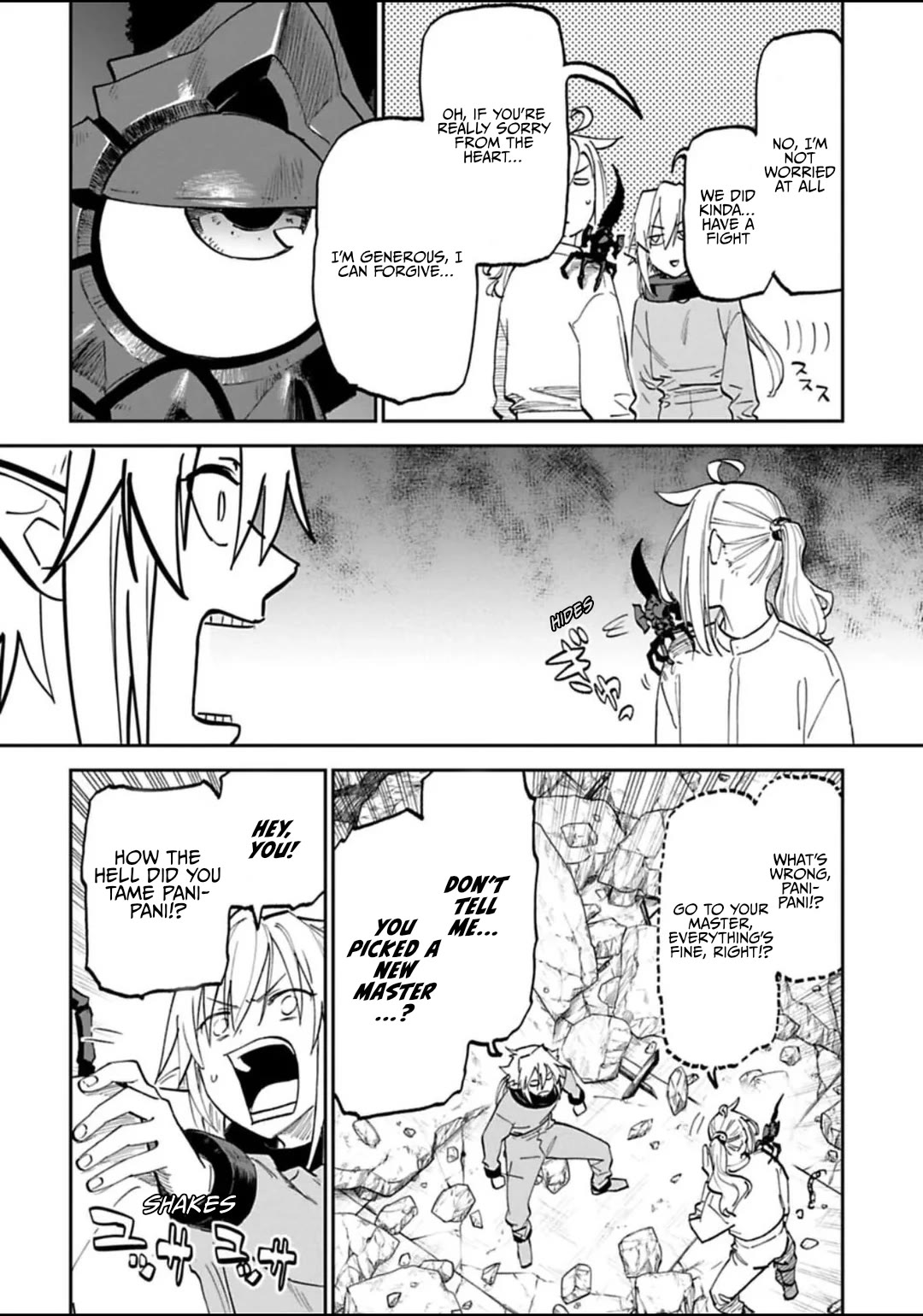 Fantasy Bishoujo Juniku Ojisan to Chapter 175 page 2 - Chapter 175: Fabiniku Ojisan And The Elf’s First Love