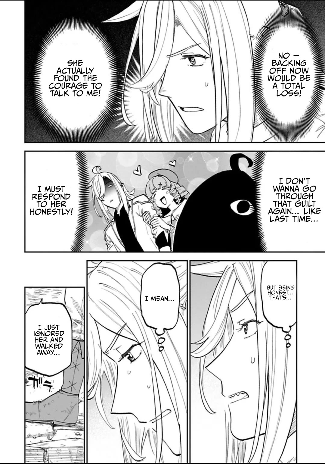 Fantasy Bishoujo Juniku Ojisan to Chapter 175 page 6 - Chapter 175: Fabiniku Ojisan And The Elf’s First Love