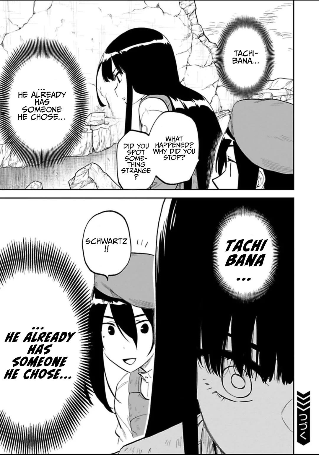 Fantasy Bishoujo Juniku Ojisan to Chapter 175 page 9 - Chapter 175: Fabiniku Ojisan And The Elf’s First Love