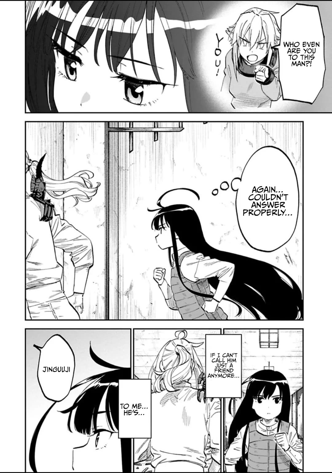 Fantasy Bishoujo Juniku Ojisan to Chapter 176 page 10 - Chapter 176: Fabiniku Ojisan And Current Relationship