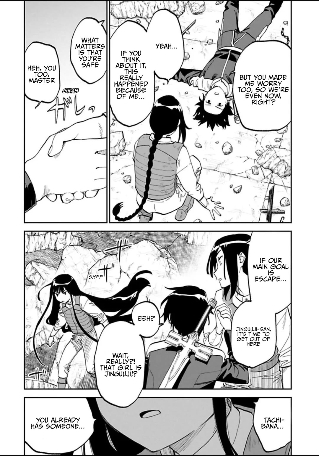 Fantasy Bishoujo Juniku Ojisan to Chapter 176 page 2 - Chapter 176: Fabiniku Ojisan And Current Relationship