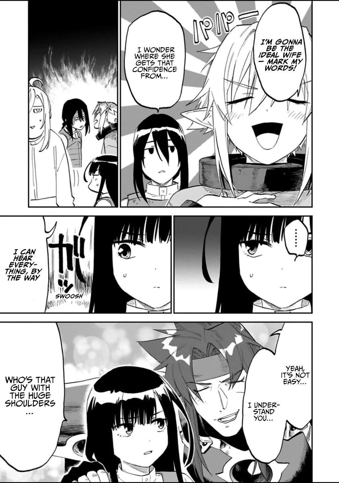 Fantasy Bishoujo Juniku Ojisan to Chapter 176 page 7 - Chapter 176: Fabiniku Ojisan And Current Relationship