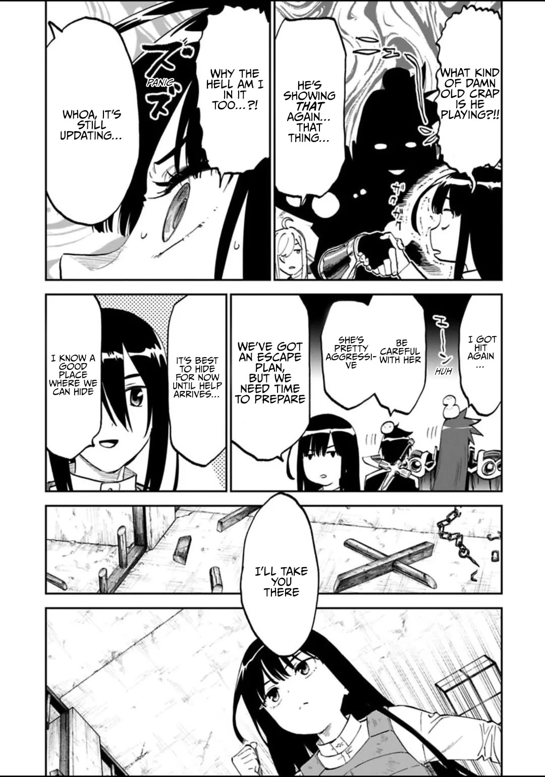 Fantasy Bishoujo Juniku Ojisan to Chapter 176 page 9 - Chapter 176: Fabiniku Ojisan And Current Relationship