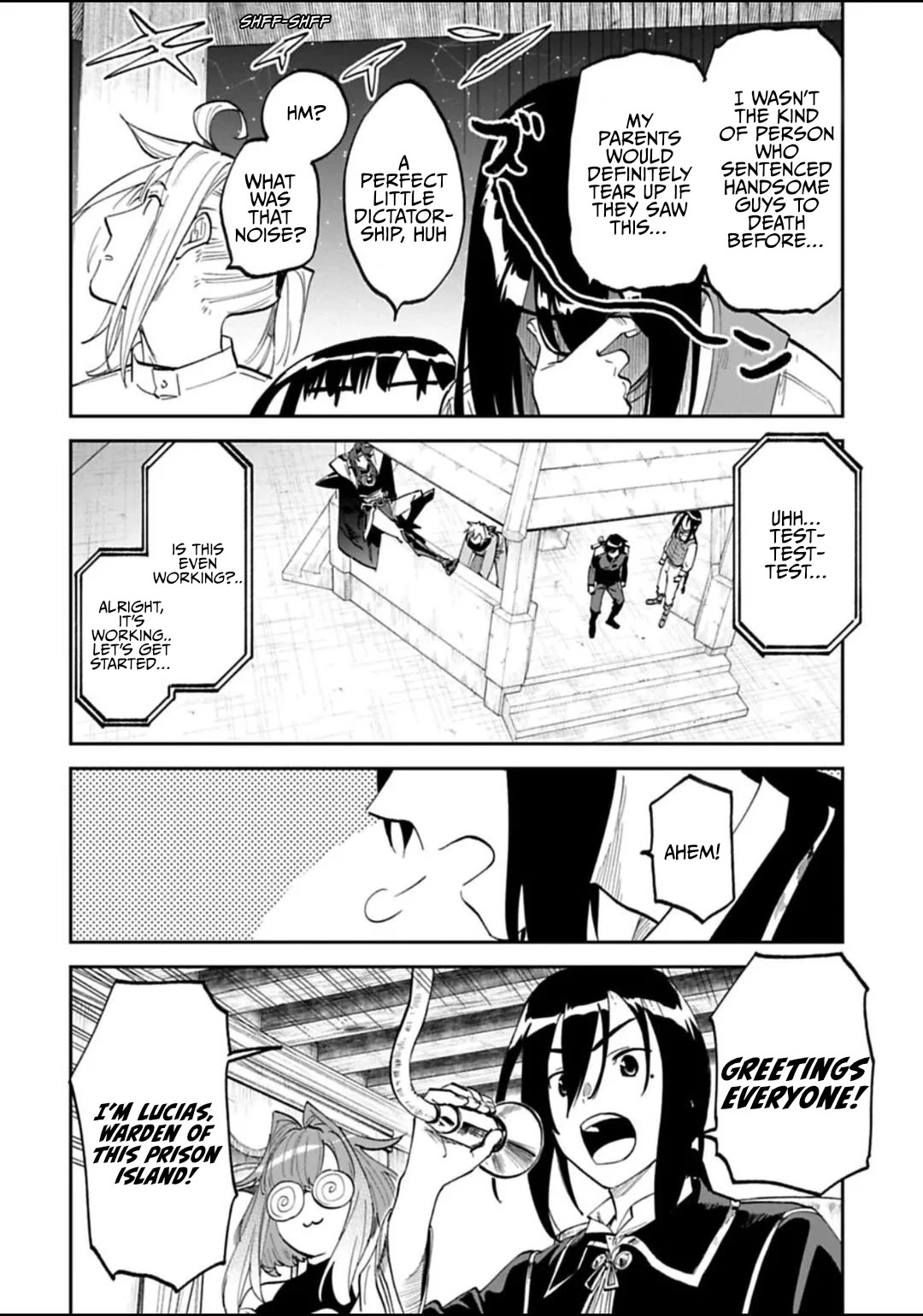 Fantasy Bishoujo Juniku Ojisan to Chapter 177 page 2 - Chapter 177: Fabiniku Ojisan And The Reward