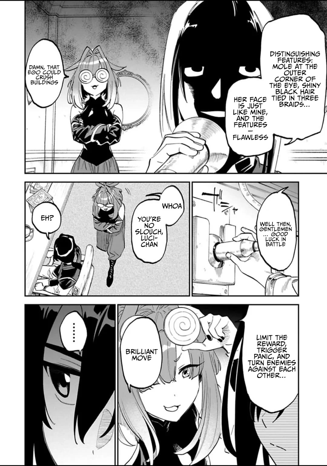 Fantasy Bishoujo Juniku Ojisan to Chapter 177 page 6 - Chapter 177: Fabiniku Ojisan And The Reward