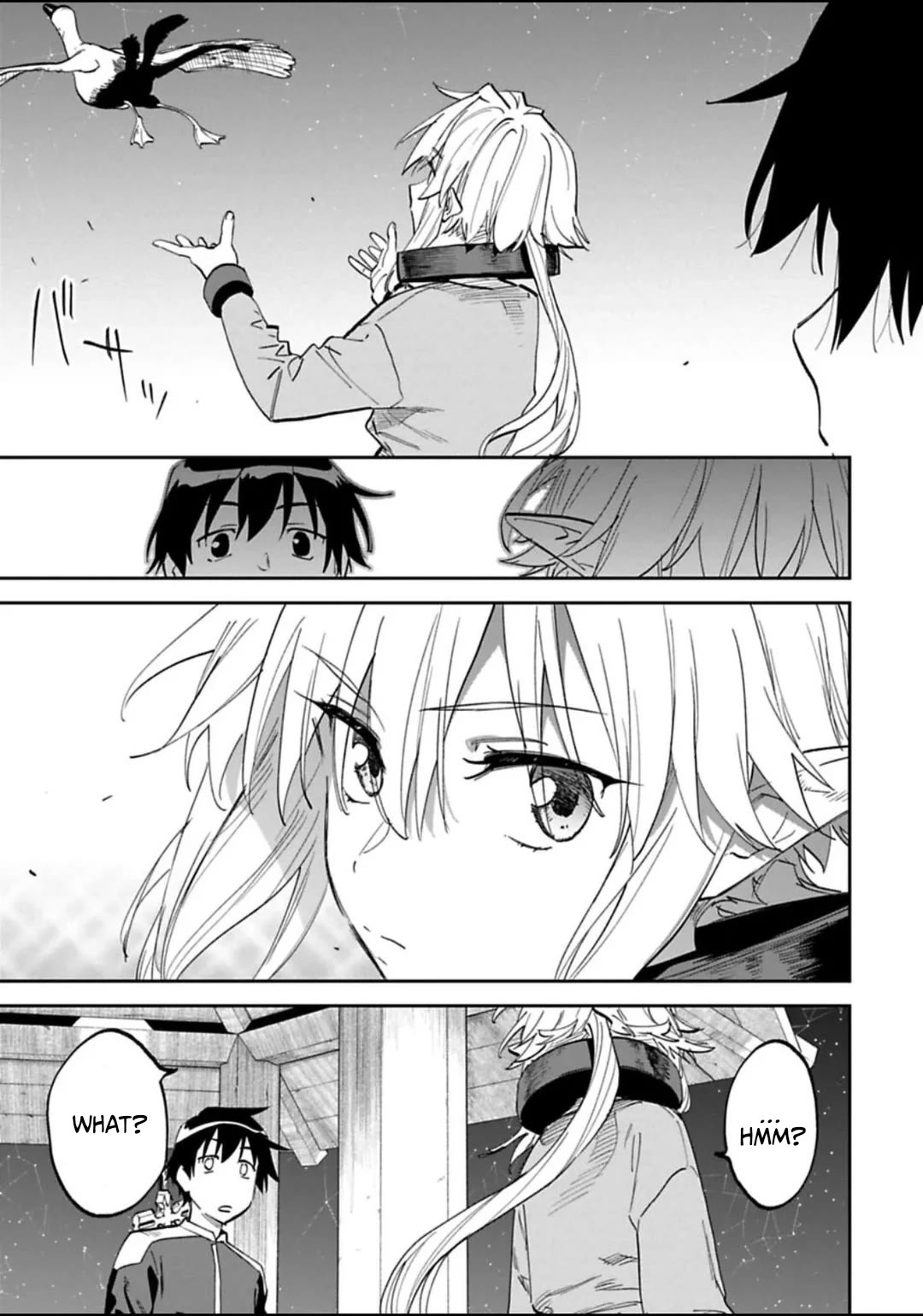 Fantasy Bishoujo Juniku Ojisan to Chapter 178 page 5 - Chapter 178: Fabiniku Ojisan And The Prisoners