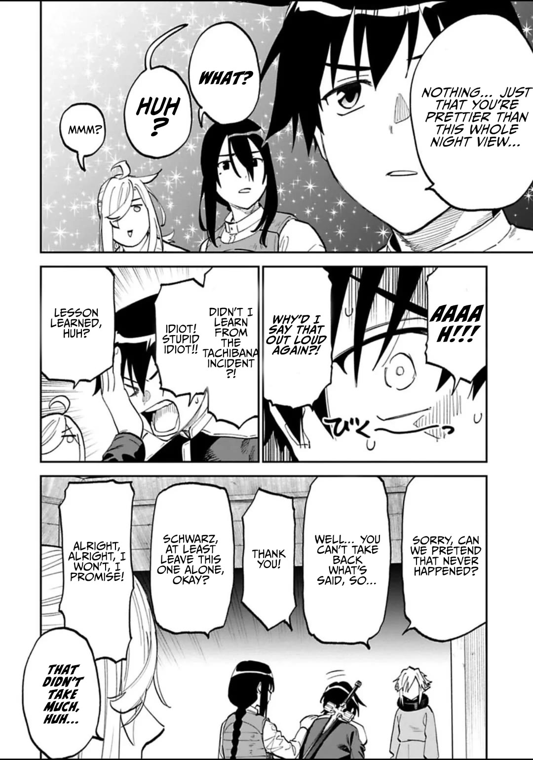Fantasy Bishoujo Juniku Ojisan to Chapter 178 page 6 - Chapter 178: Fabiniku Ojisan And The Prisoners