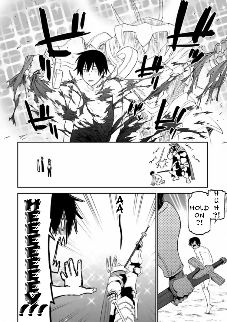 Fantasy Bishoujo Juniku Ojisan to Chapter 18 page 10 - Chapter 18