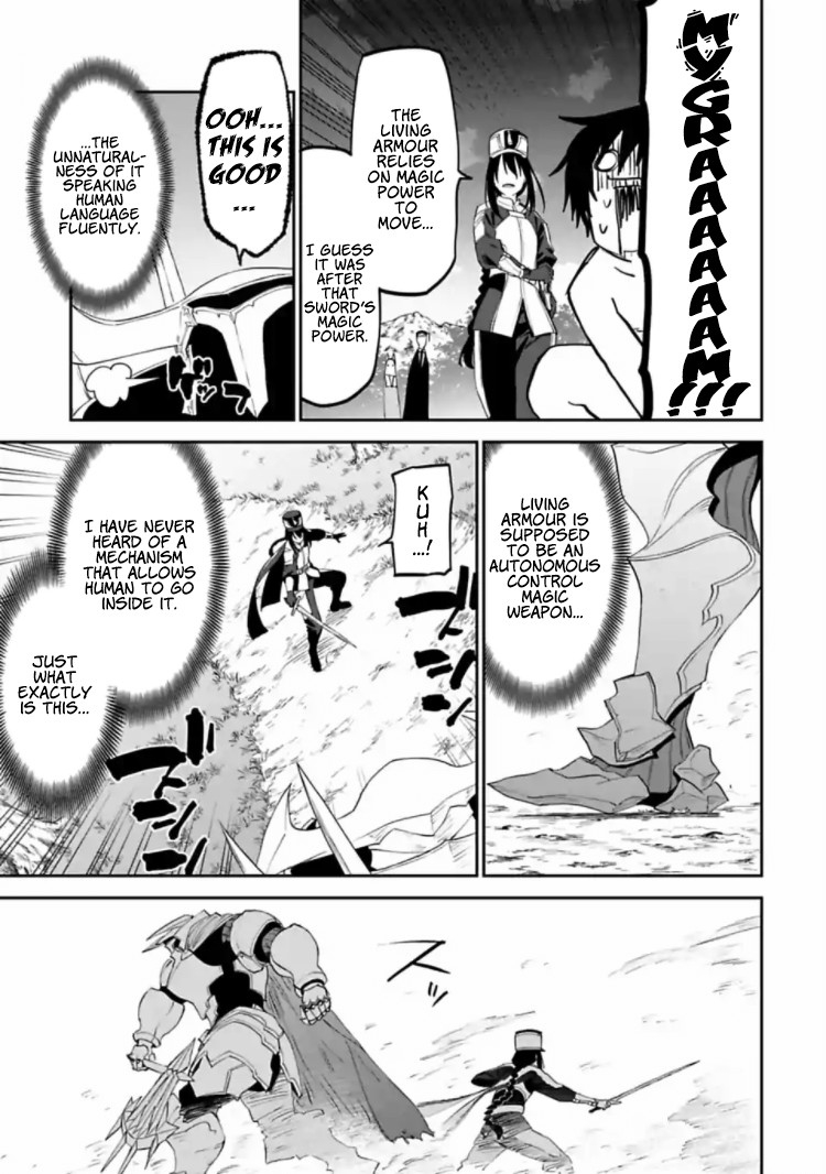 Fantasy Bishoujo Juniku Ojisan to Chapter 18 page 11 - Chapter 18