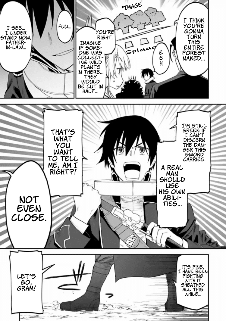 Fantasy Bishoujo Juniku Ojisan to Chapter 18 page 7 - Chapter 18