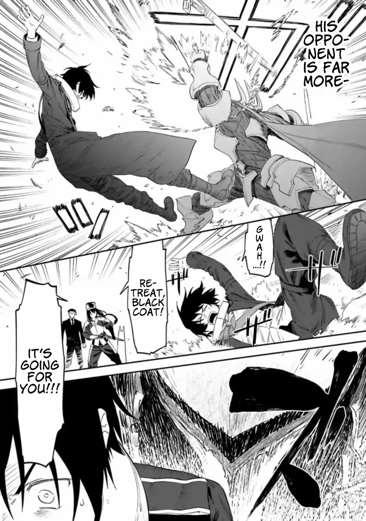 Fantasy Bishoujo Juniku Ojisan to Chapter 18 page 9 - Chapter 18