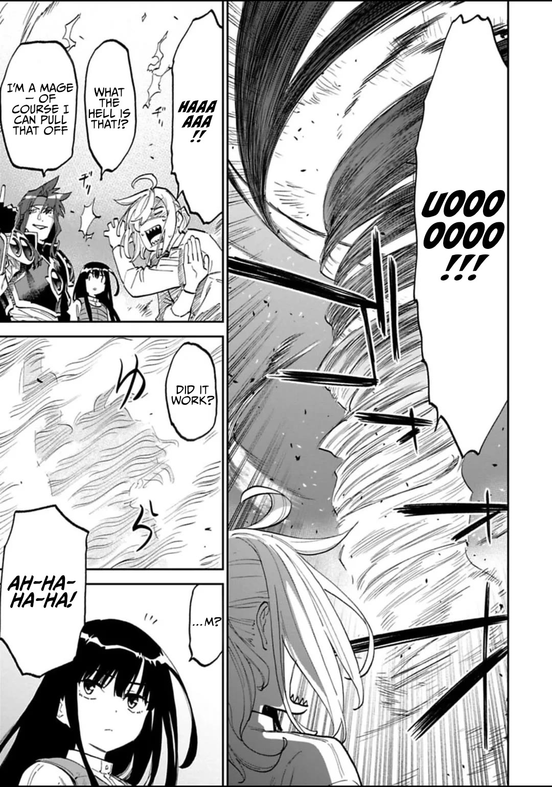 Fantasy Bishoujo Juniku Ojisan to Chapter 180 page 5 - Chapter 180: Fabiniku Ojisan And Danger