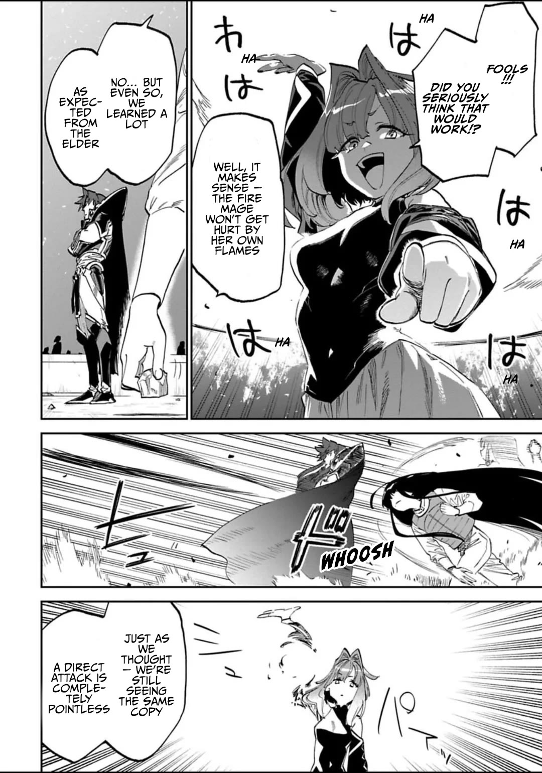 Fantasy Bishoujo Juniku Ojisan to Chapter 180 page 6 - Chapter 180: Fabiniku Ojisan And Danger