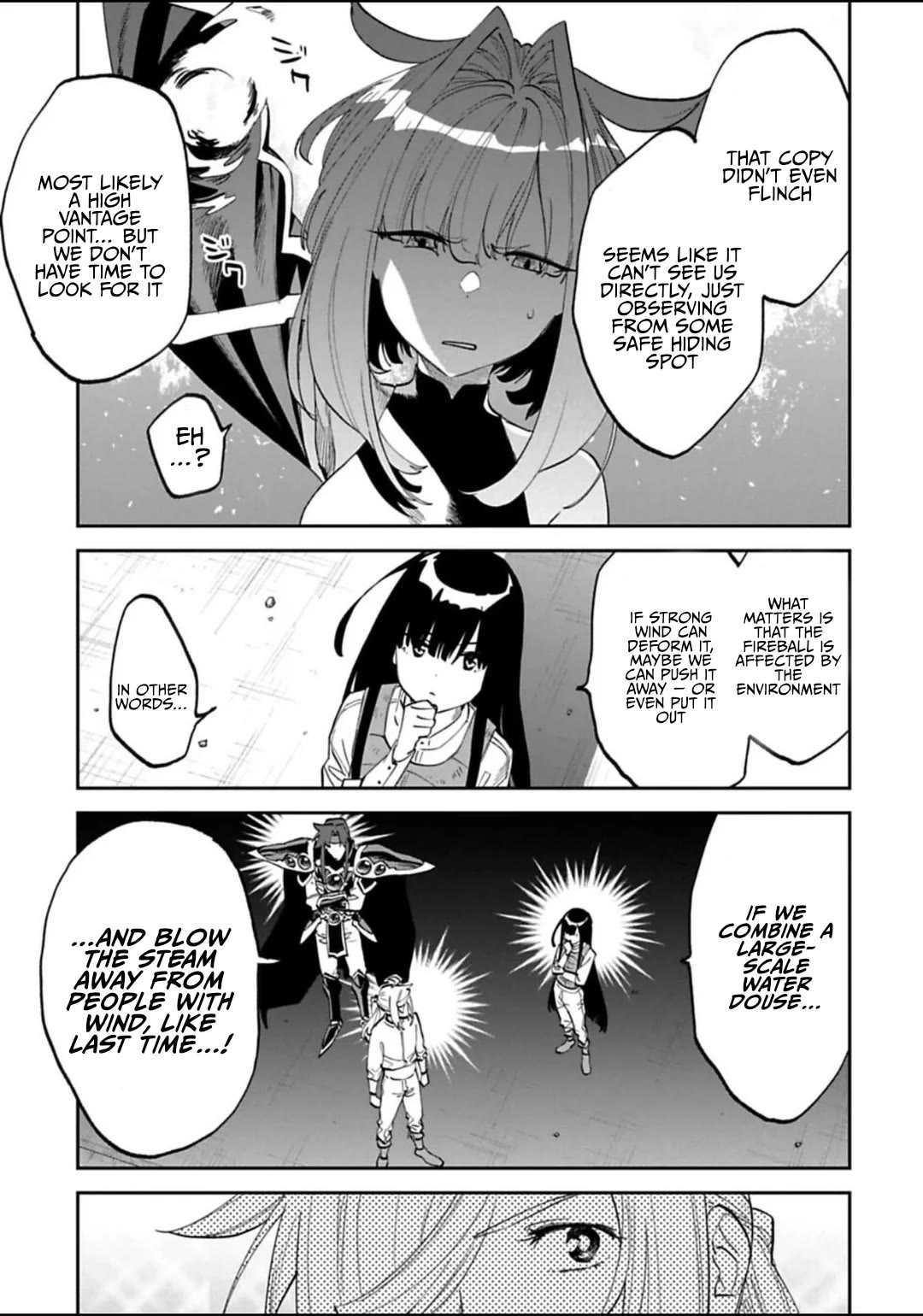 Fantasy Bishoujo Juniku Ojisan to Chapter 180 page 7 - Chapter 180: Fabiniku Ojisan And Danger