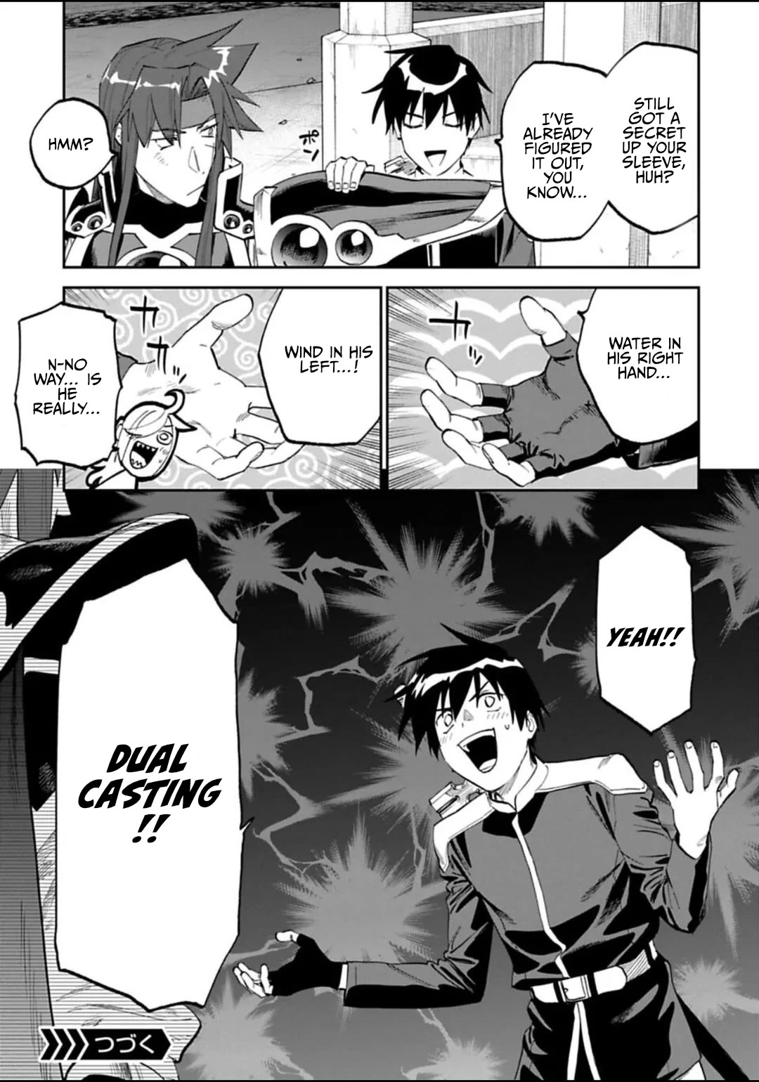 Fantasy Bishoujo Juniku Ojisan to Chapter 180 page 9 - Chapter 180: Fabiniku Ojisan And Danger