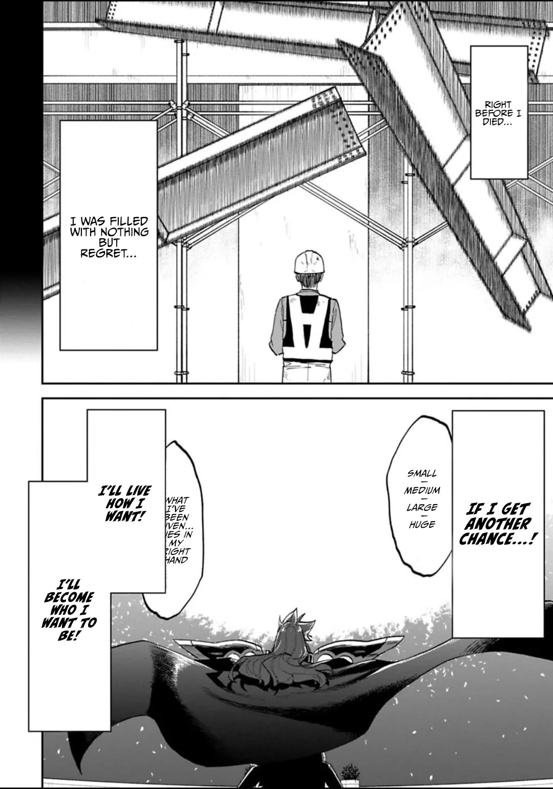 Fantasy Bishoujo Juniku Ojisan to Chapter 181 page 10 - Chapter 181: Fabiniku Ojisan And The Dual Casting