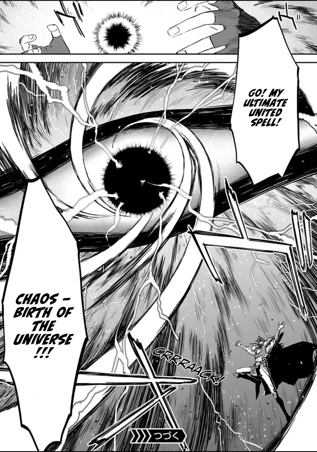Fantasy Bishoujo Juniku Ojisan to Chapter 181 page 13 - Chapter 181: Fabiniku Ojisan And The Dual Casting