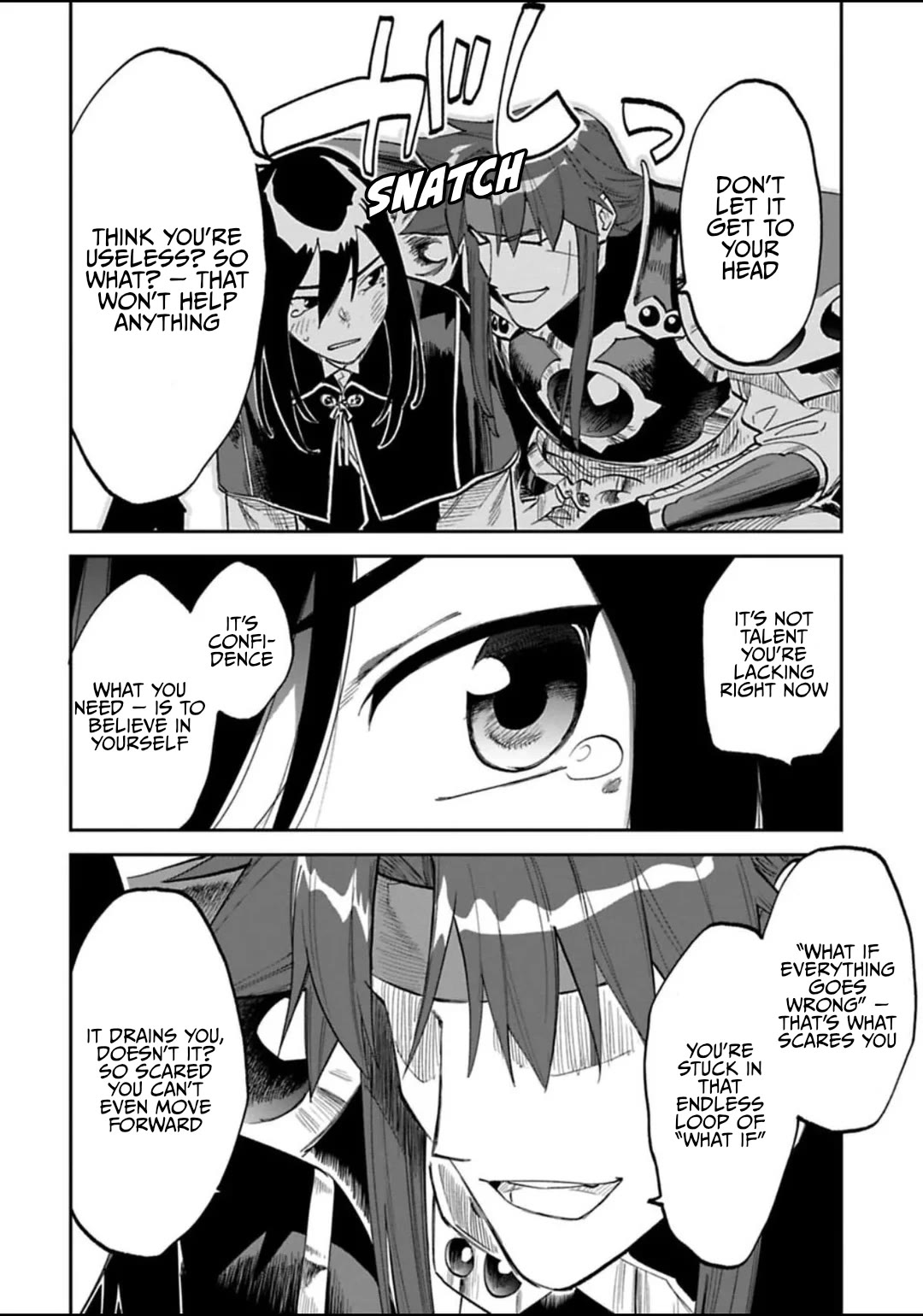 Fantasy Bishoujo Juniku Ojisan to Chapter 181 page 6 - Chapter 181: Fabiniku Ojisan And The Dual Casting